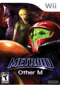 Metroid Other M/Wii